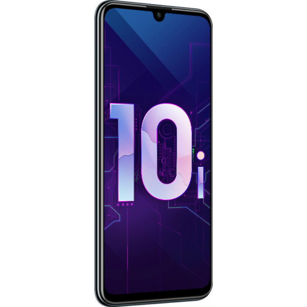 Фото - Смартфон Honor 10i 4/128Gb Black