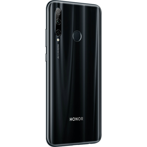 Фото - Смартфон Honor 10i 4/128Gb Black