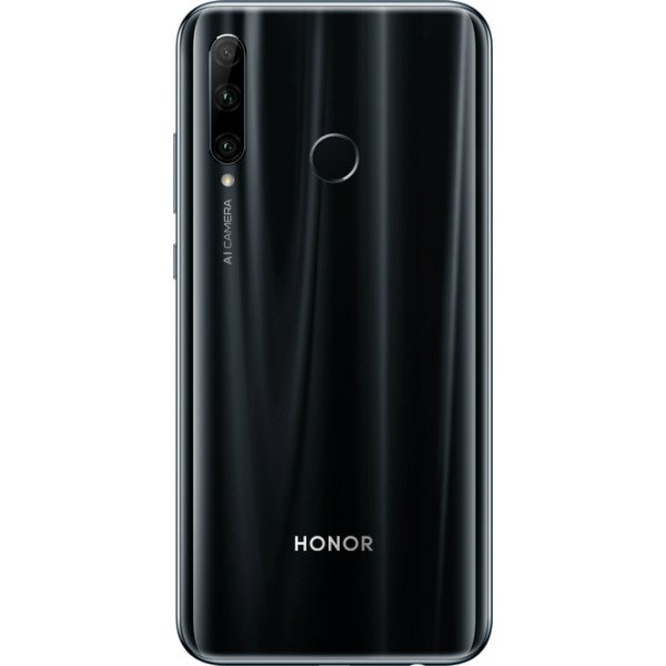 Фото - Смартфон Honor 10i 4/128Gb Black
