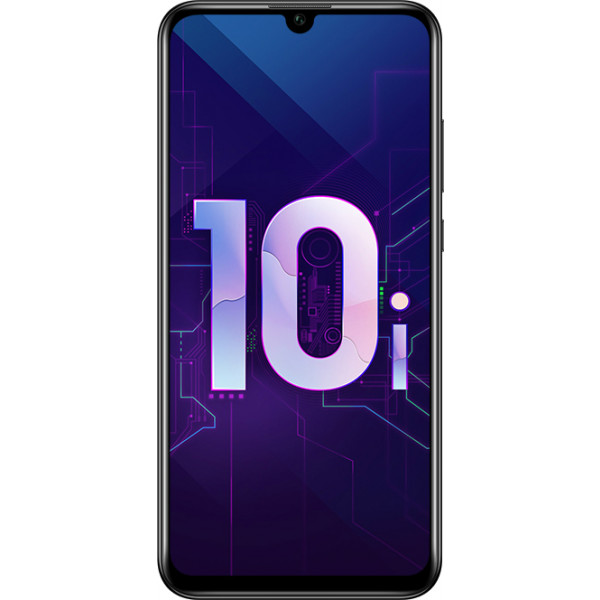 Фото - Смартфон Honor 10i 4/128Gb Black