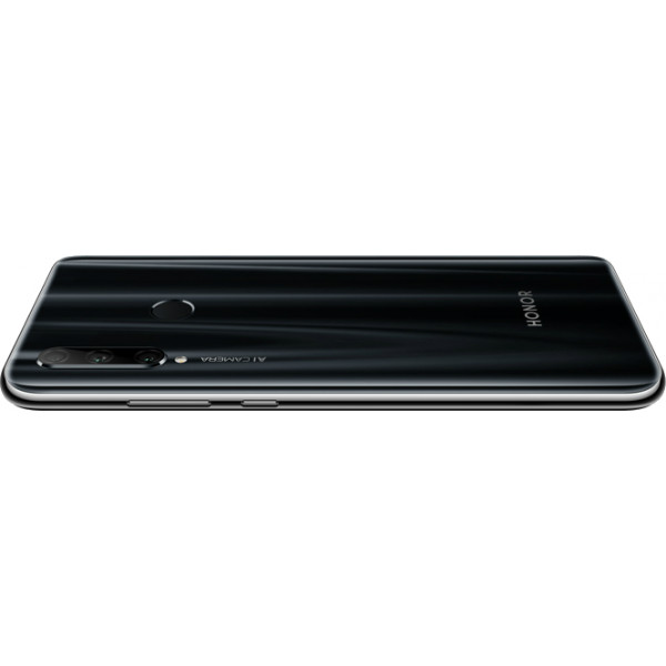Фото - Смартфон Honor 10i 4/128Gb Black
