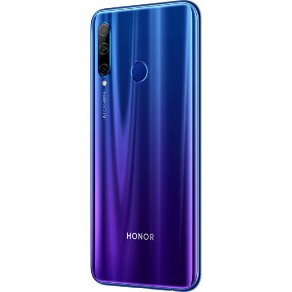 Фото - Смартфон Honor 10i 4/128Gb Blue