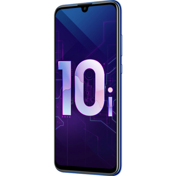 Фото - Смартфон Honor 10i 4/128Gb Blue