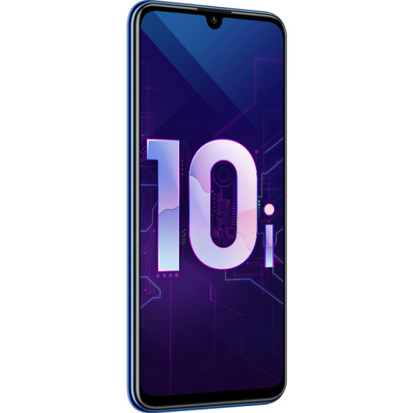 Фото - Смартфон Honor 10i 4/128Gb Blue