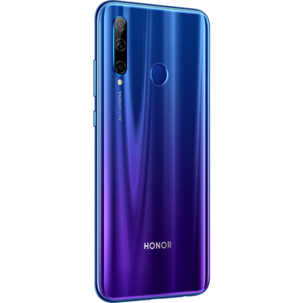 Фото - Смартфон Honor 10i 4/128Gb Blue