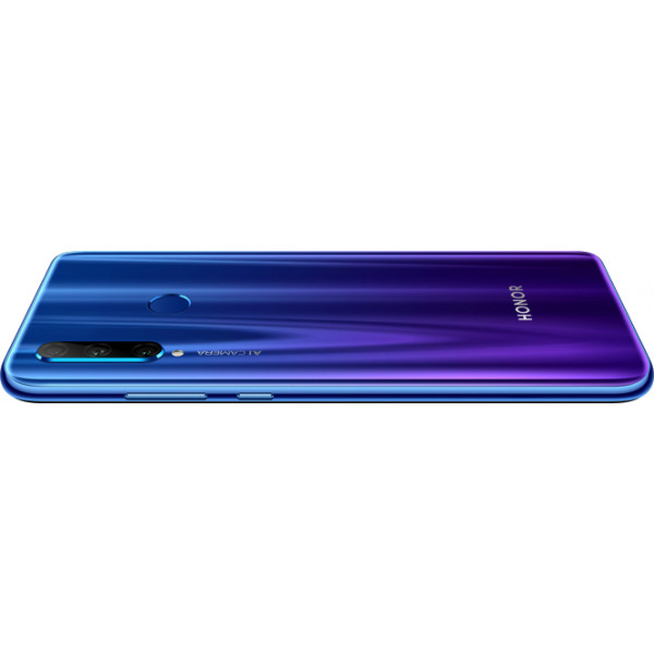 Фото - Смартфон Honor 10i 4/128Gb Blue