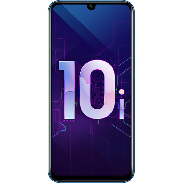 Фото - Смартфон Honor 10i 4/128Gb Blue
