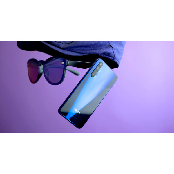 Фото - Смартфон Honor 20 6/128Gb Blue