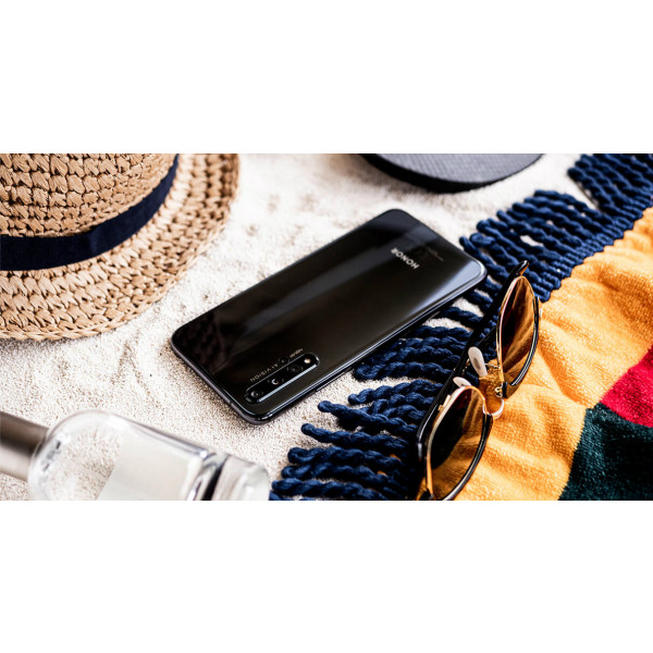 Фото - Смартфон Honor 20 6/128Gb Black