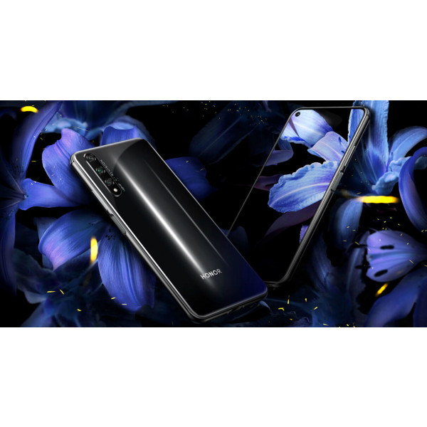 Фото - Смартфон Honor 20 6/128Gb Black