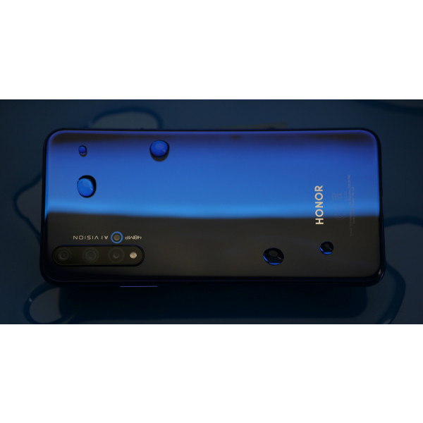 Фото - Смартфон Honor 20 6/128Gb Blue