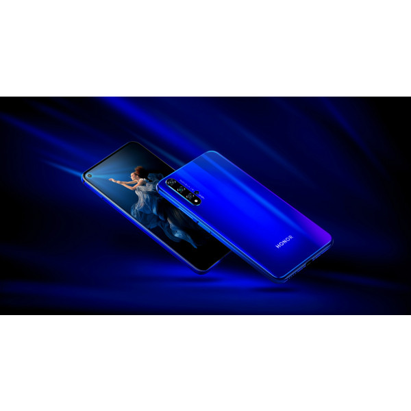 Фото - Смартфон Honor 20 6/128Gb Blue