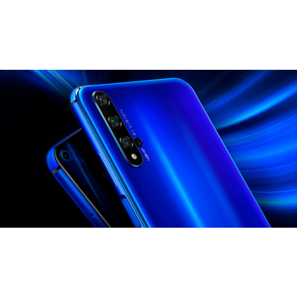 Фото - Смартфон Honor 20 6/128Gb Blue