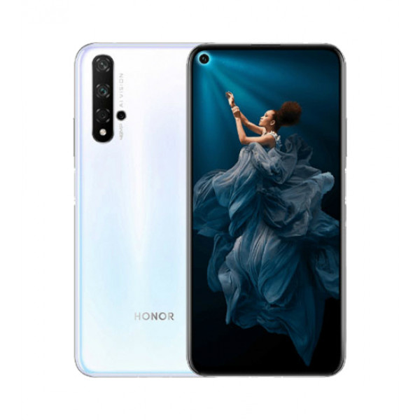 Фото - Смартфон Honor 20 6/128Gb Icelandic White