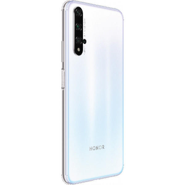 Фото - Смартфон Honor 20 6/128Gb Icelandic White