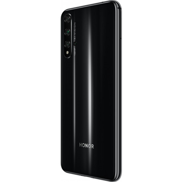 Фото - Смартфон Honor 20 6/128Gb Black