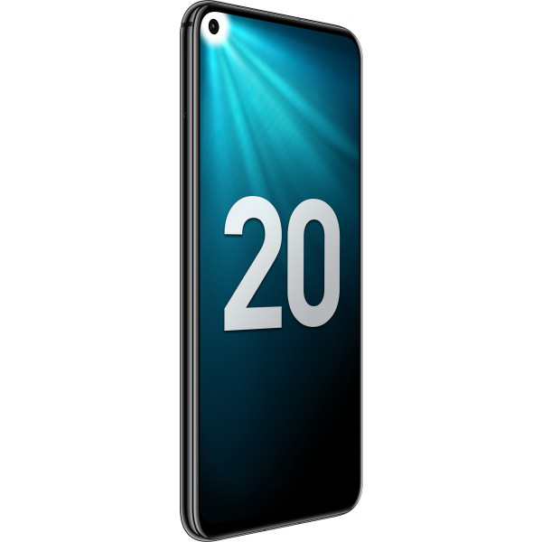 Фото - Смартфон Honor 20 6/128Gb Black