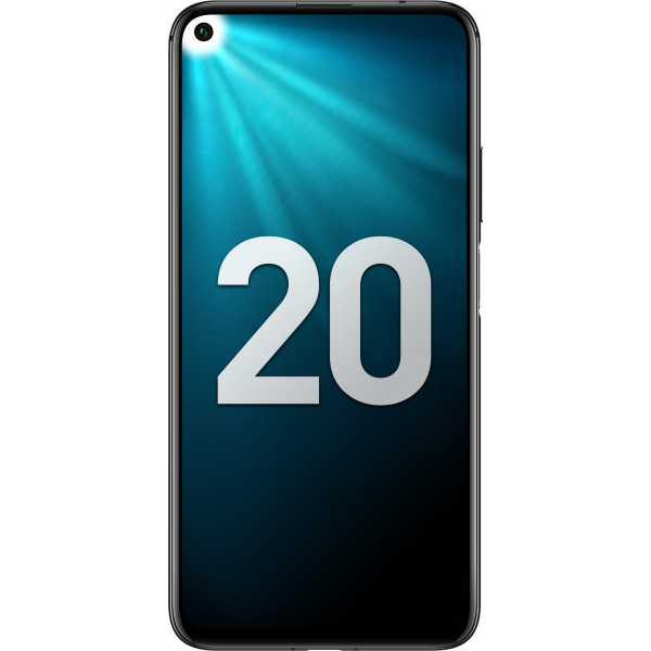 Фото - Смартфон Honor 20 6/128Gb Black