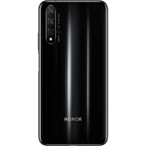 Фото - Смартфон Honor 20 6/128Gb Black