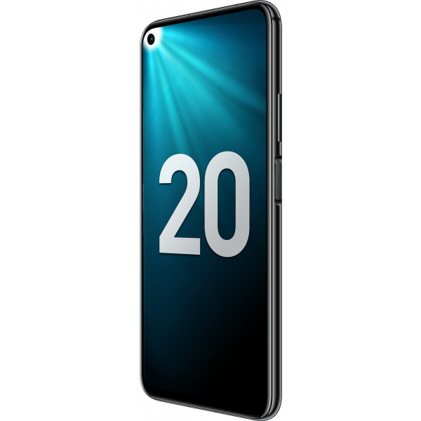 Фото - Смартфон Honor 20 6/128Gb Black
