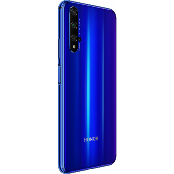 Фото - Смартфон Honor 20 6/128Gb Blue