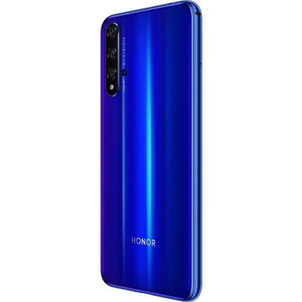 Фото - Смартфон Honor 20 6/128Gb Blue