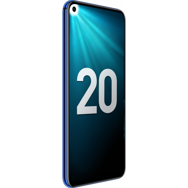 Фото - Смартфон Honor 20 6/128Gb Blue
