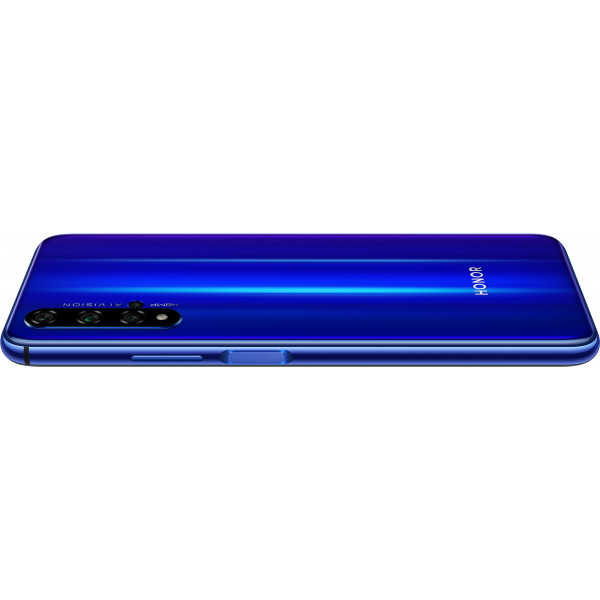 Фото - Смартфон Honor 20 6/128Gb Blue