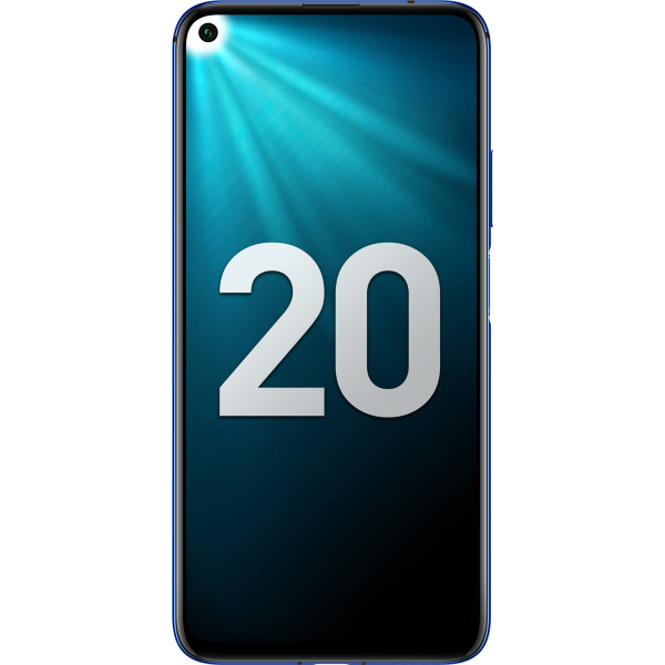 Фото - Смартфон Honor 20 6/128Gb Blue