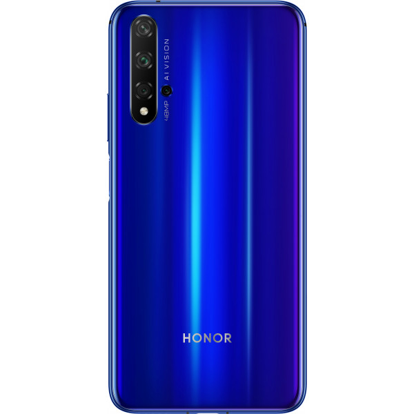 Фото - Смартфон Honor 20 6/128Gb Blue