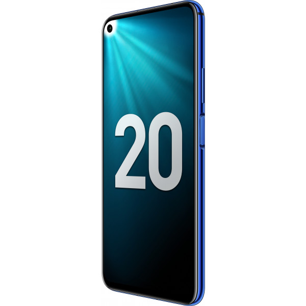 Фото - Смартфон Honor 20 6/128Gb Blue