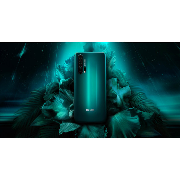 Фото - Смартфон Honor 20 Pro 8/256Gb Phantom Blue