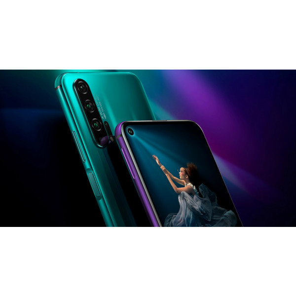 Фото - Смартфон Honor 20 Pro 8/256Gb Phantom Black
