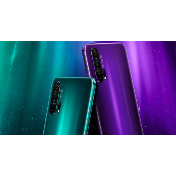 Фото - Смартфон Honor 20 Pro 8/256Gb Phantom Black