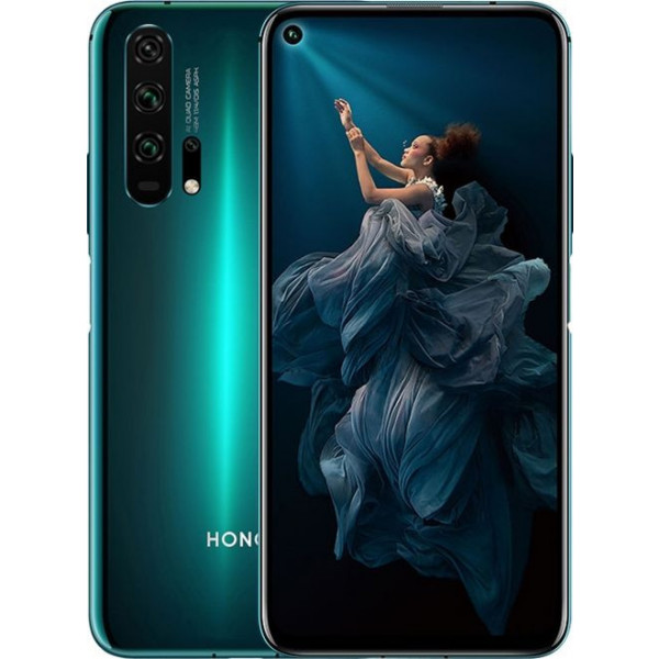 Фото - Смартфон Honor 20 Pro 8/256Gb Phantom Blue