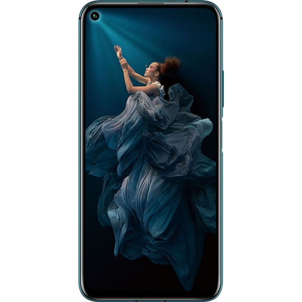 Фото - Смартфон Honor 20 Pro 8/256Gb Phantom Blue
