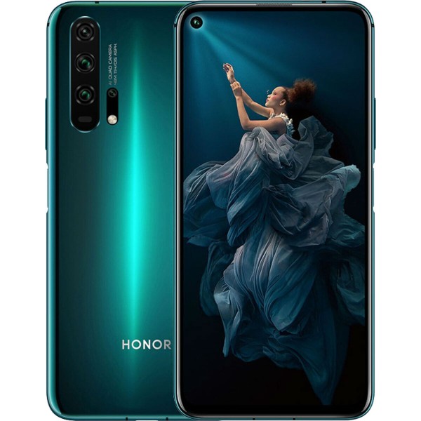 Фото - Смартфон Honor 20 Pro 8/256GB Icelandic Frost Фото - Смартфон Honor 20 Pro 8/256GB Icelandic Frost