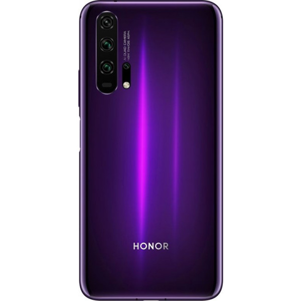 Фото - Смартфон Honor 20 Pro 8/256Gb Phantom Black