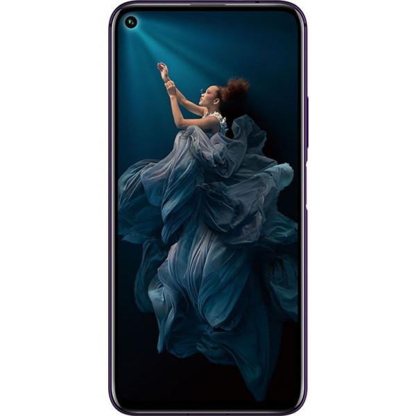 Фото - Смартфон Honor 20 Pro 8/256Gb Phantom Black