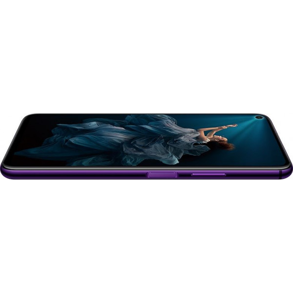 Фото - Смартфон Honor 20 Pro 8/256Gb Phantom Black