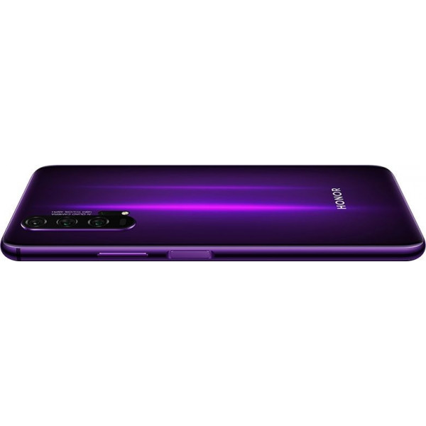 Фото - Смартфон Honor 20 Pro 8/256Gb Phantom Black