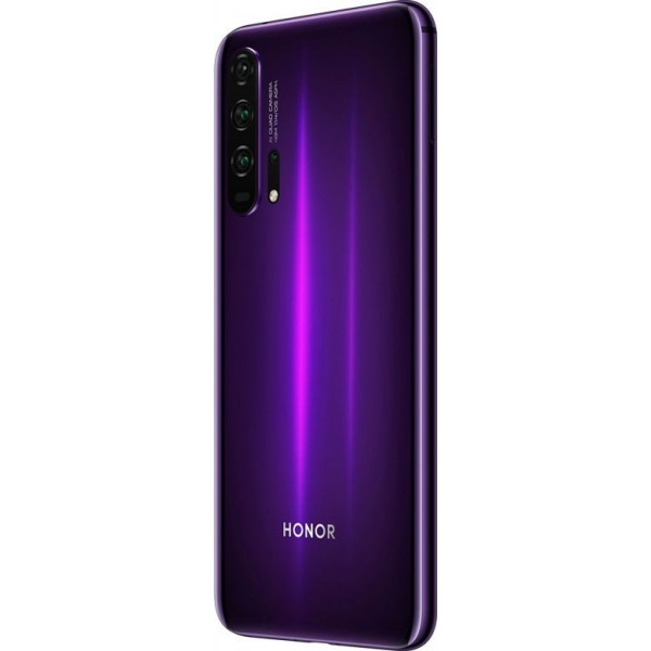 Фото - Смартфон Honor 20 Pro 8/256Gb Phantom Black