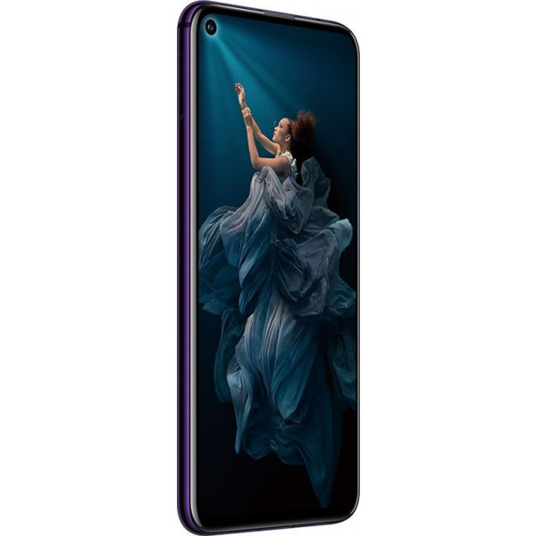 Фото - Смартфон Honor 20 Pro 8/256Gb Phantom Black