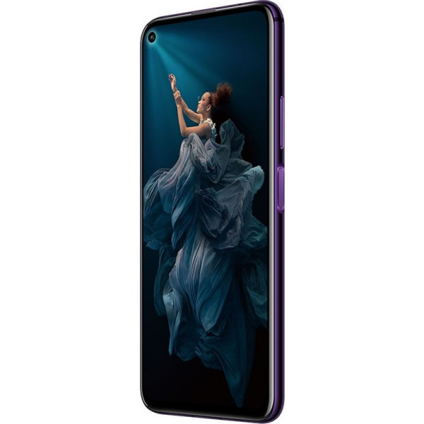 Фото - Смартфон Honor 20 Pro 8/256Gb Phantom Black