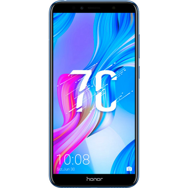 Фото - Смартфон Honor 7C 3/32GB Blue