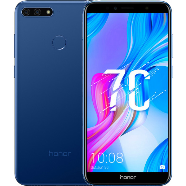 Фото - Смартфон Honor 7C 3/32GB Blue