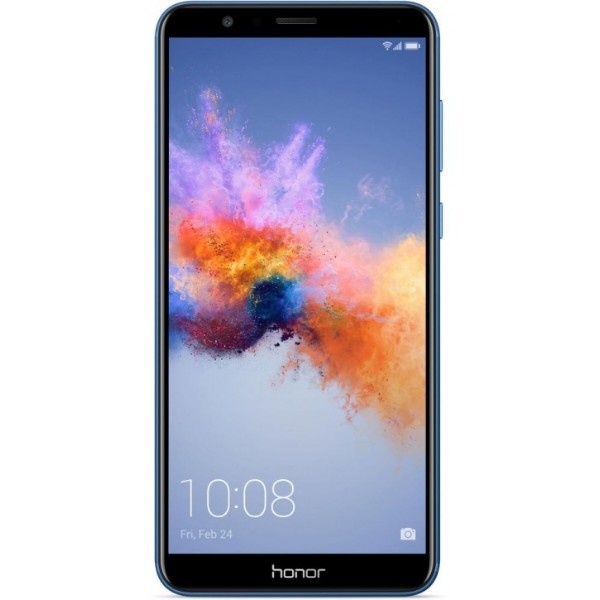 Фото - Смартфон Honor 7X Blue