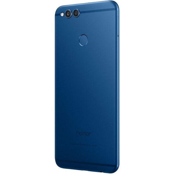 Фото - Смартфон Honor 7X Blue