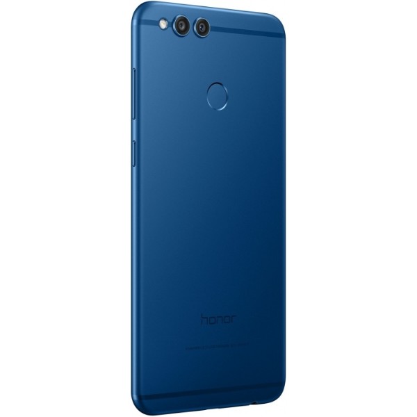 Фото - Смартфон Honor 7X Blue