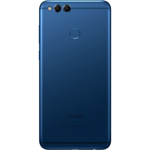 Фото - Смартфон Honor 7X Blue